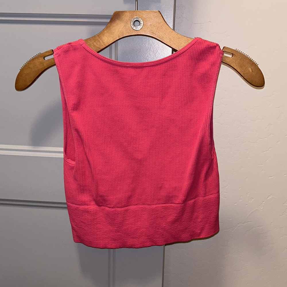 Pink Tank - Picture 2 of 2